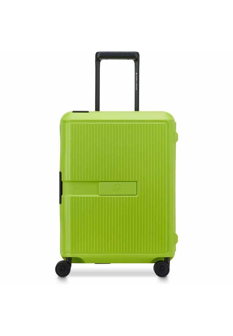 Delsey Paris COLOR BLOCK HARDSIDE  UNISEX - Set di valigie - lime