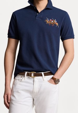 Poloshirt - dark blue