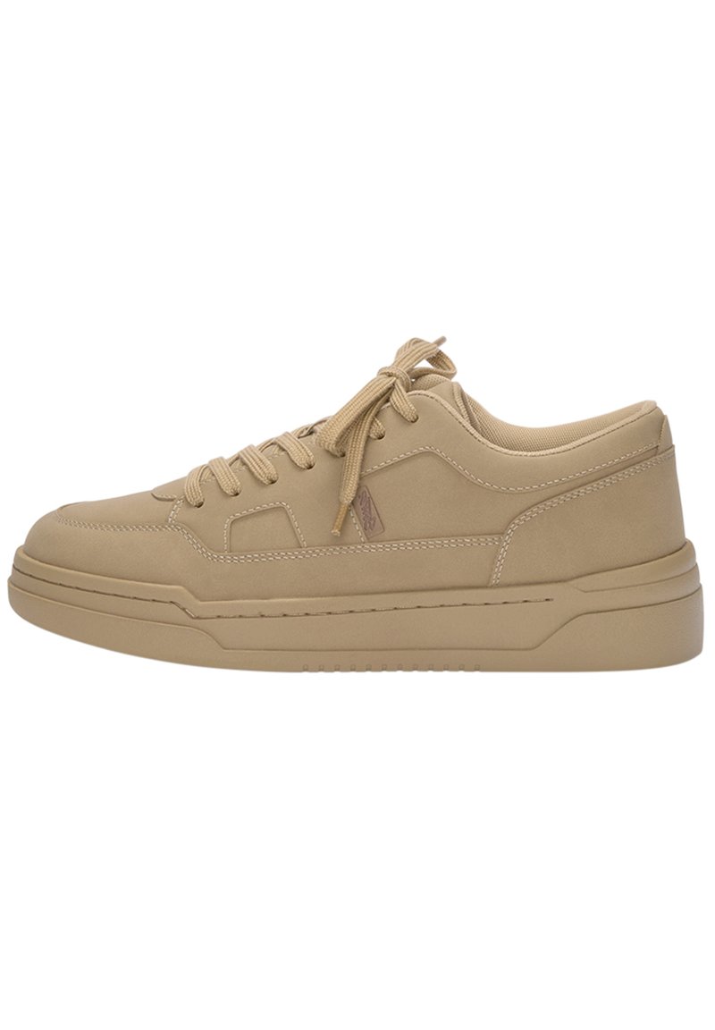 PULL&BEAR - CHUNKY SOLE - Sneaker low - brown, Vergrößern