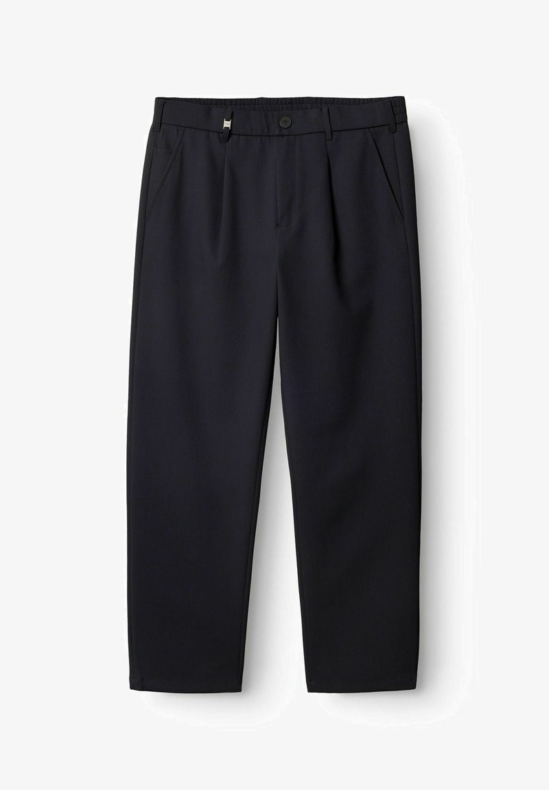 Gabba NAPOLI PHIN - Pantalones - navy