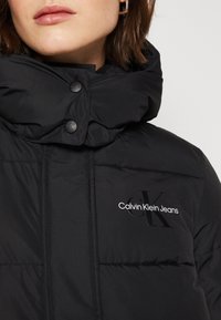 Calvin Klein Jeans Zimní kabát - black