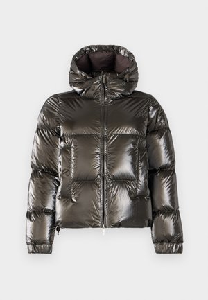 K-Way LETHILLE THERMO - Doudoune - black/olive