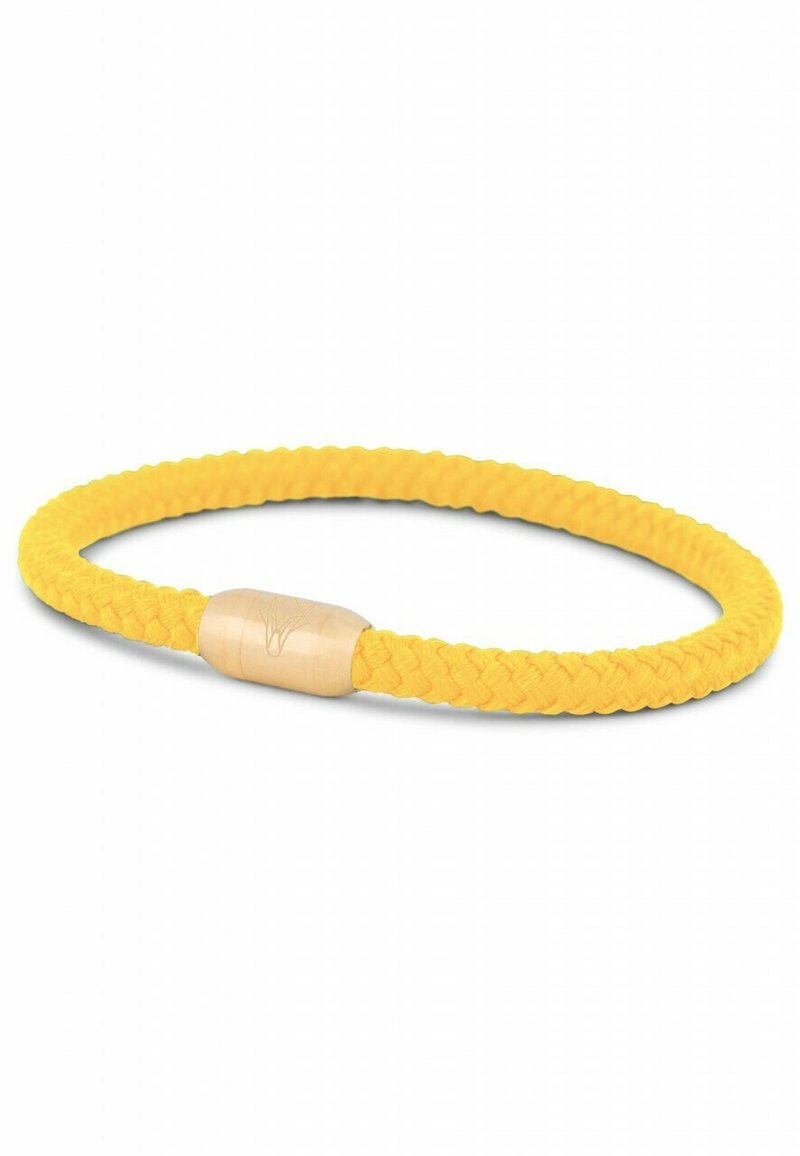 Herren Halsketten | Akitsune SILVA Armband beige/gelb/schwarz - UA68068 Herren Halsketten | Akitsune SILVA Armband beige/gelb/schwarz - UA68068