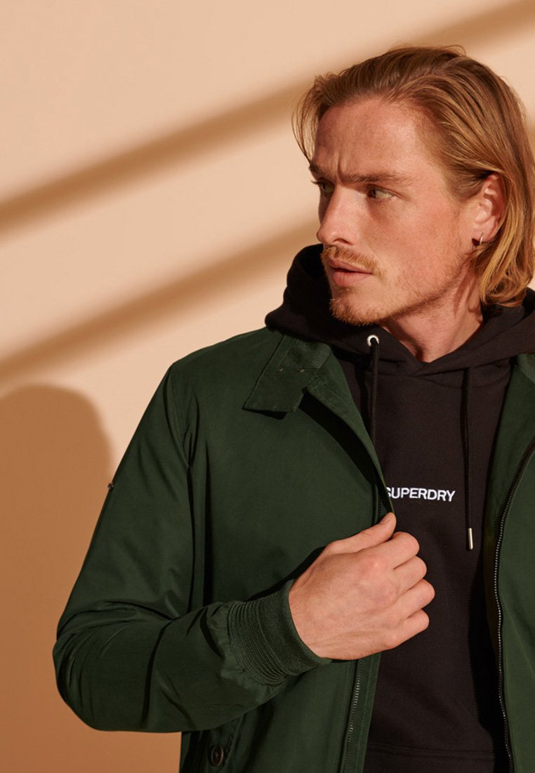 Superdry HARRINGTON - Summer jacket 
