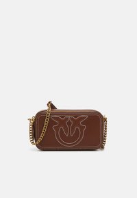 Unselected, cuoio/antique gold