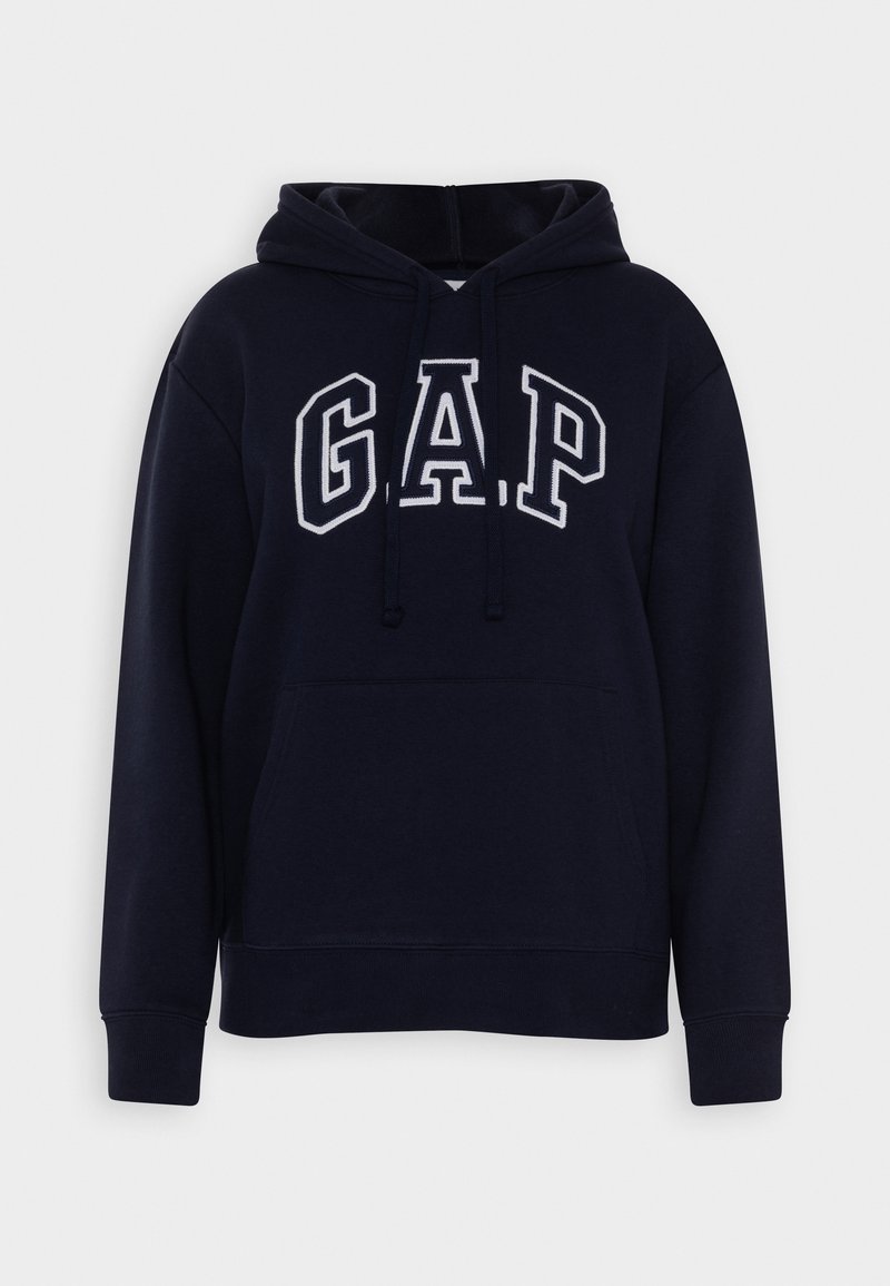GAP HERITAGE - Sweatshirt - navy uniform/dunkelblau - Zalando.de