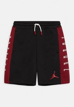 HISTORY UNISEX - Pantalón corto de deporte - black