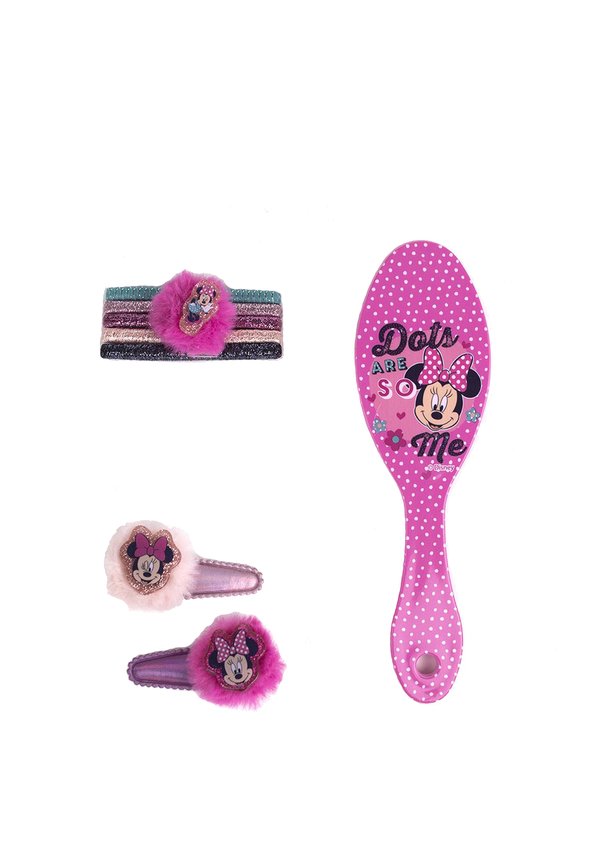 SET                   – Haar-Styling-Accessoires