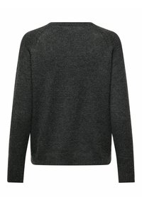 ONLY ONLLESLY KINGS NOOS - Trui - dark grey melange