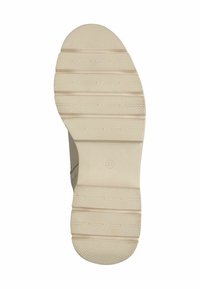 Marco Tozzi Bottines à lacets - cream