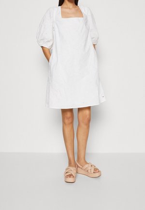 Vestito casual - white