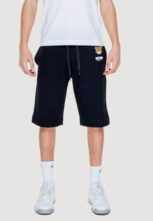 Pantalones deportivos - black