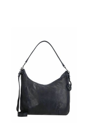 ANCHOR LOVE SCHULTER - Handtas - midnight navy