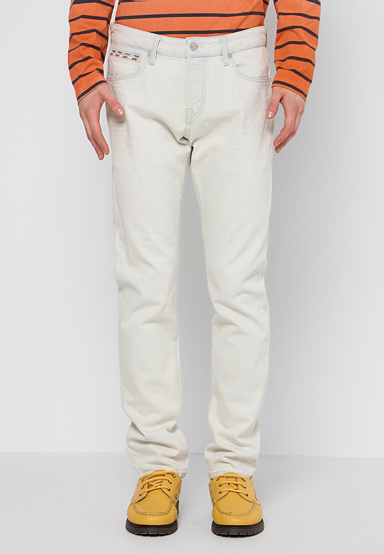 Scotch & Soda Slim fit jeans lichtblauw Scotch & Soda Slim fit jeans lichtblauw