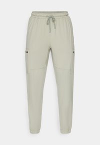 Tracksuit bottoms - beige