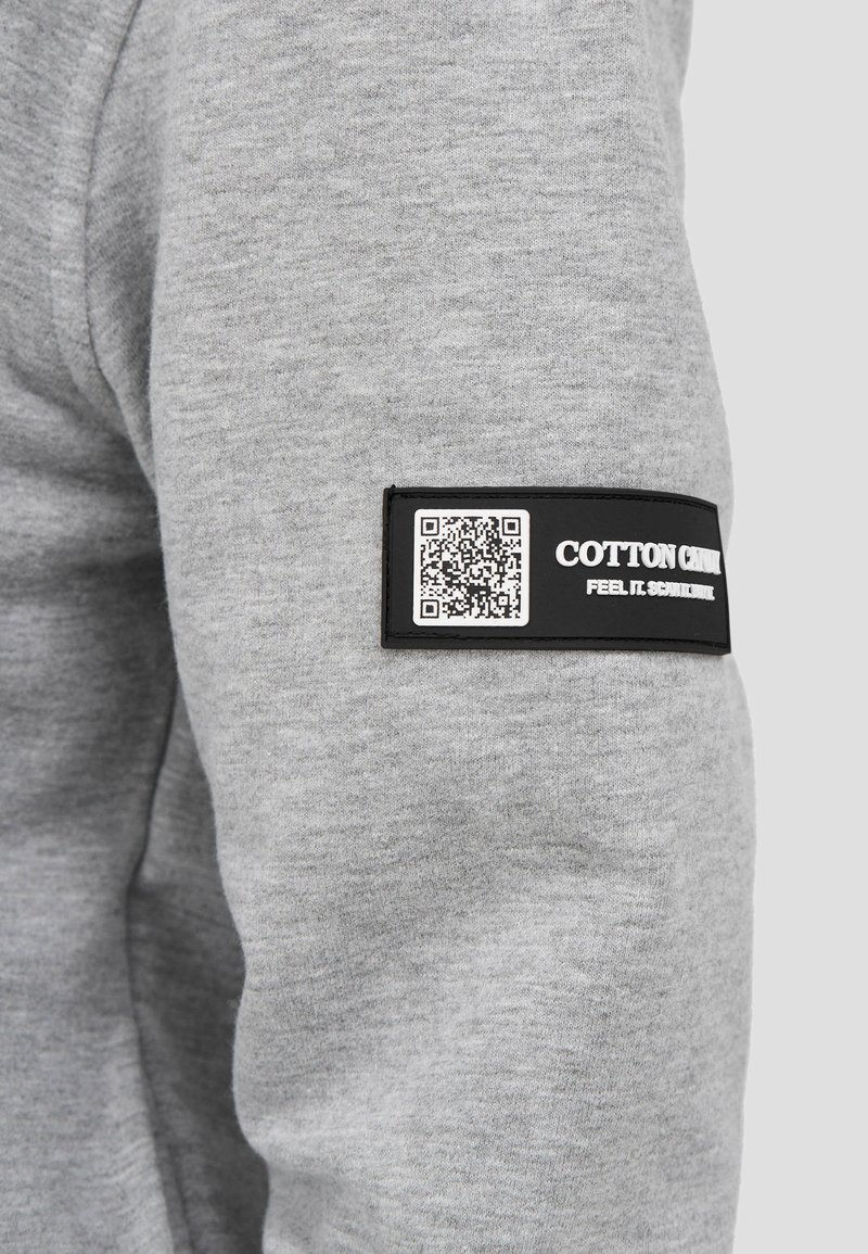 Damen Sweatshirts | Cotton Candy YAKIRA Sweatshirt grey melange/grau-meliert - VR33068 Damen Sweatshirts | Cotton Candy YAKIRA Sweatshirt grey melange/grau-meliert - VR33068