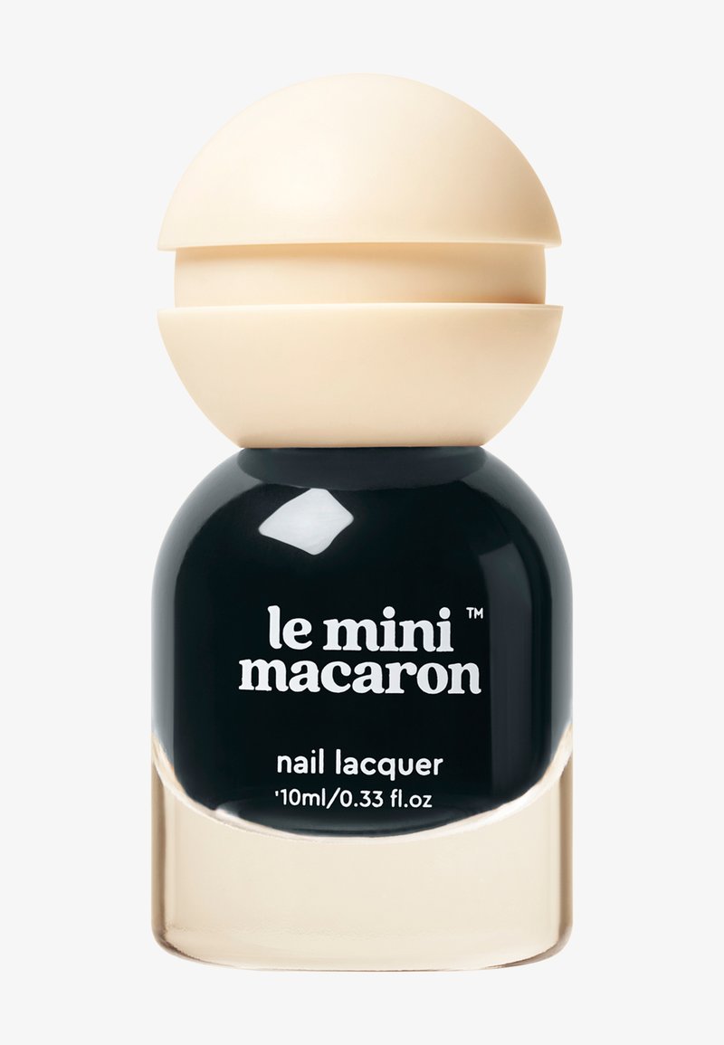 Le Mini Macaron - LICORICE NAIL POLISH - Esmalte de uñas, Ampliar