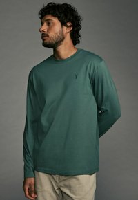 Next 4 PACK REGULAR FIT - Ilgarankovis viršutinės dalies drabužis - charcoal blue green neutral