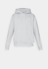 Nike Sportswear Mikina s kapucí - grey