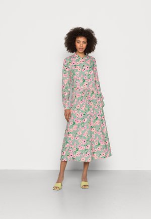 TANISA - Shirt dress - black