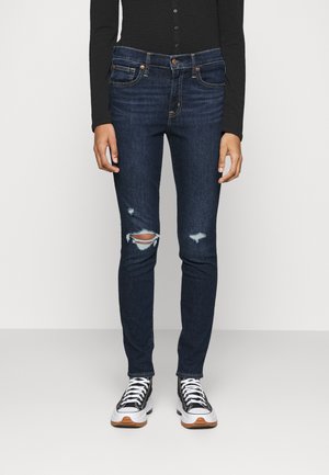 Gap Tall SKINNY CONWAY  - Kitsa lõikega teksad - indigo