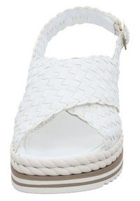 Pons Quintana MILAN - Sandalias - blanco