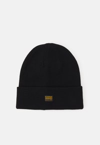 G-STAR EFFO LONG - Berretto - dark black
