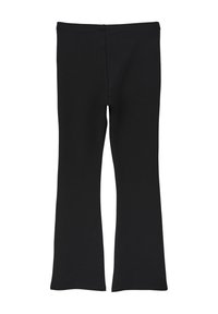 s.Oliver LOOSE - Broek - schwarz