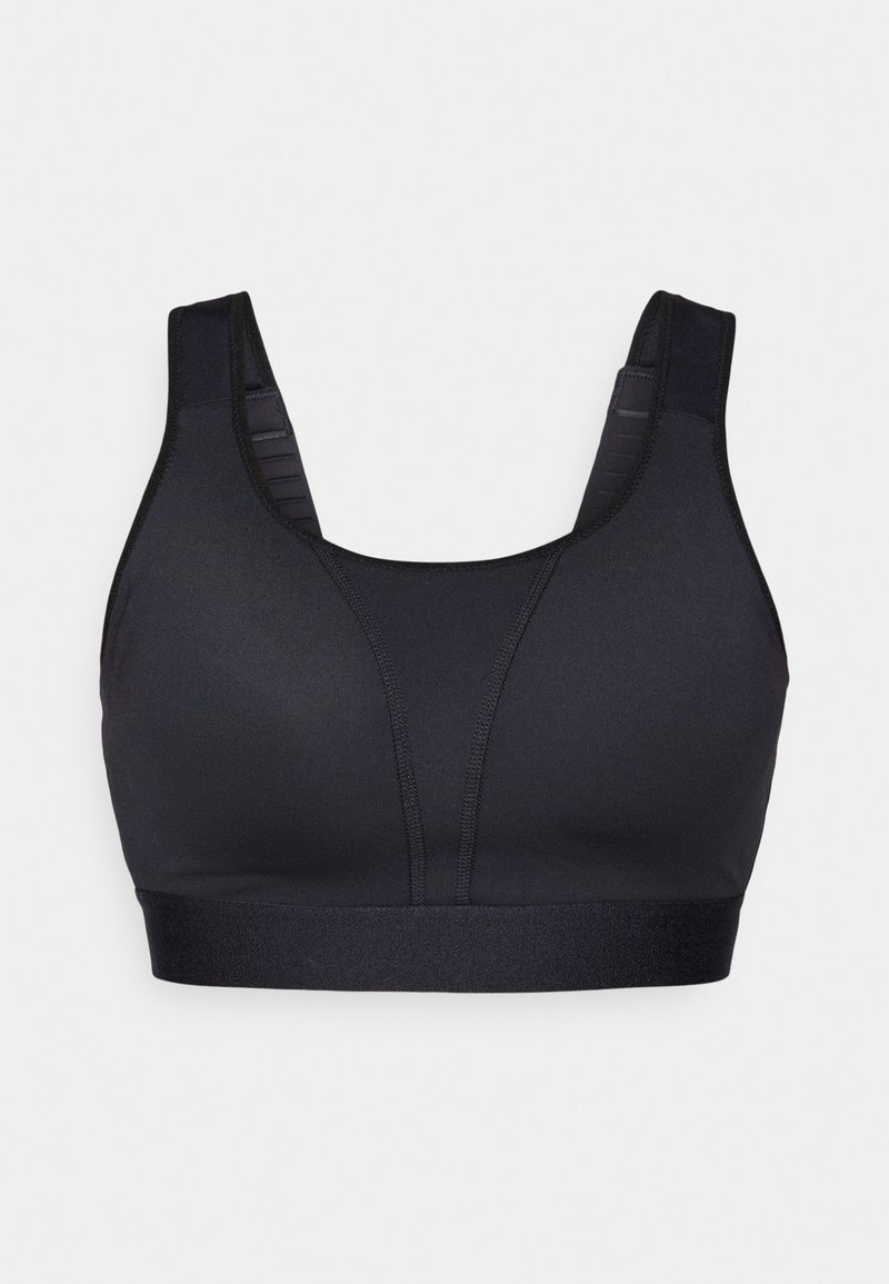 Only Play Sport-bh met medium support zwart