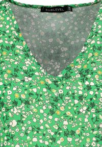 Sublevel Freizeitkleid - dark-green