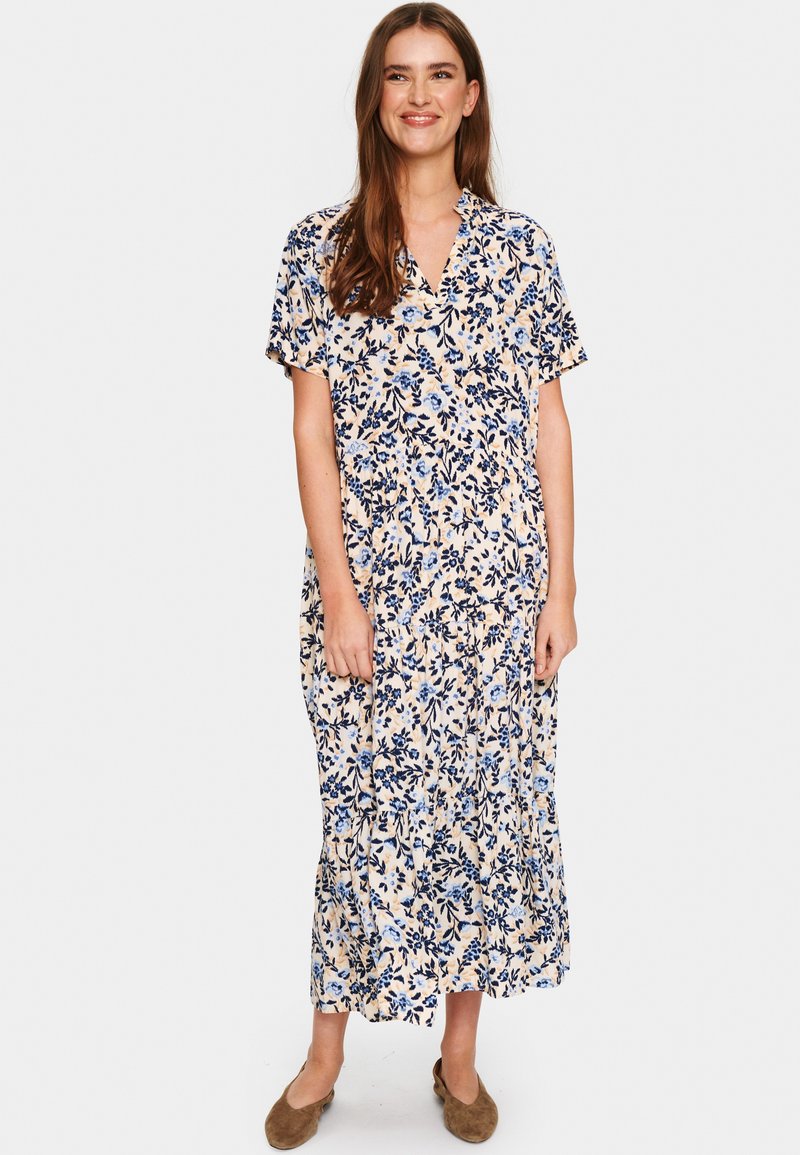 Saint Tropez AdeliaSZ dress yarrow main image 0