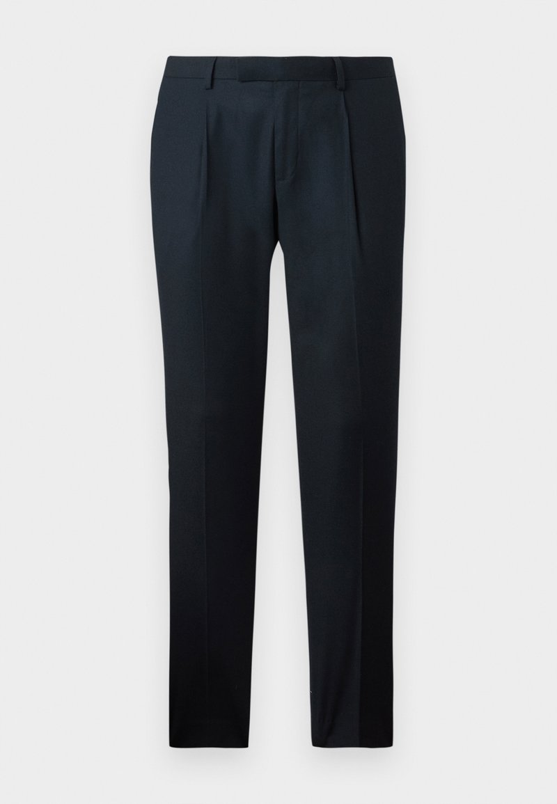 Isaac Dewhirst Pantalon donkerblauw