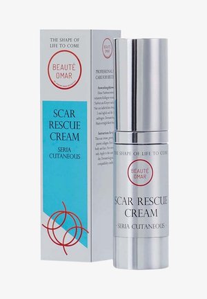 SCAR RESCUE CREAM - Hand cream - .