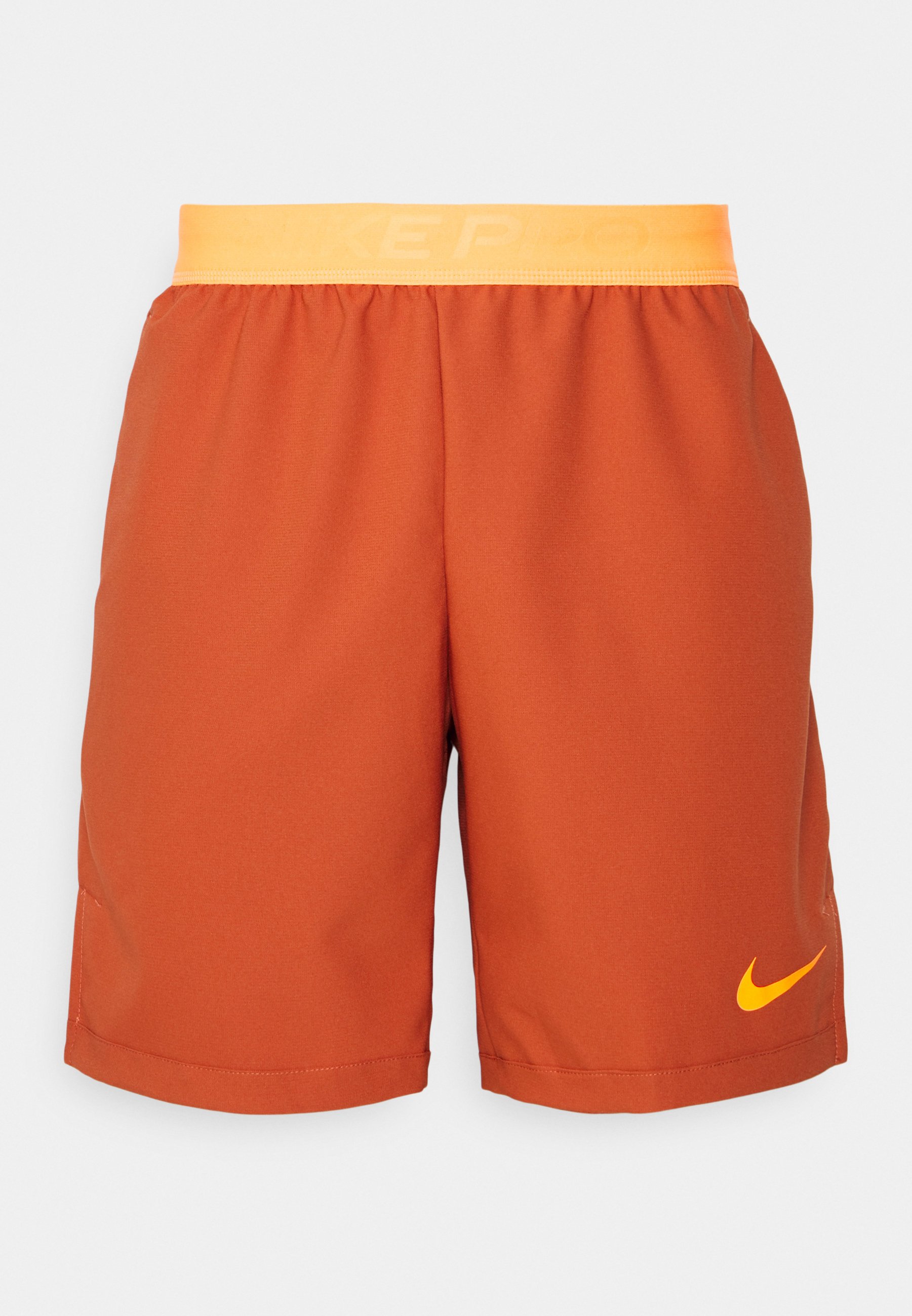 burnt orange nike shorts