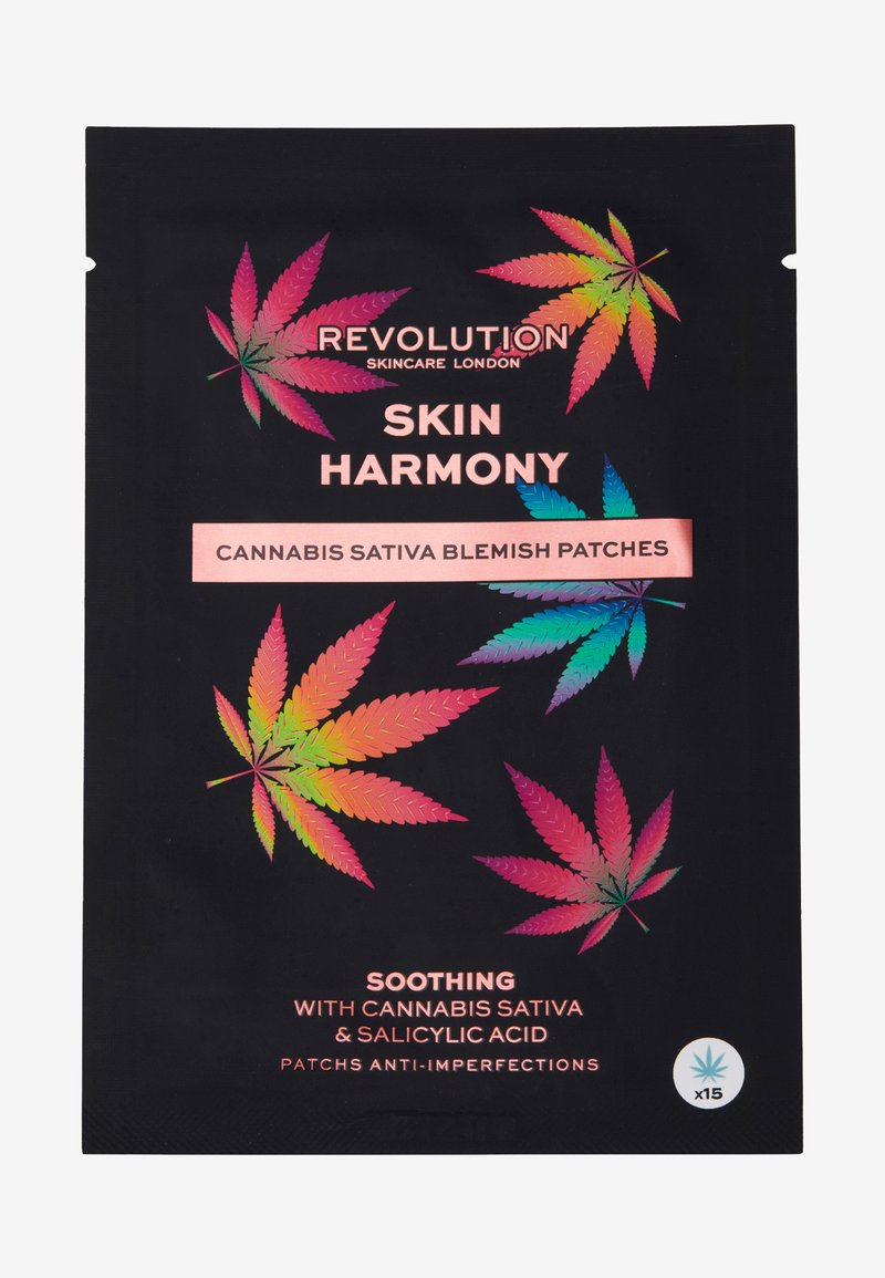 SKIN by Revolution REVOLUTION CANNABIS SATIVA SKIN HARMONY BLEMISH ...