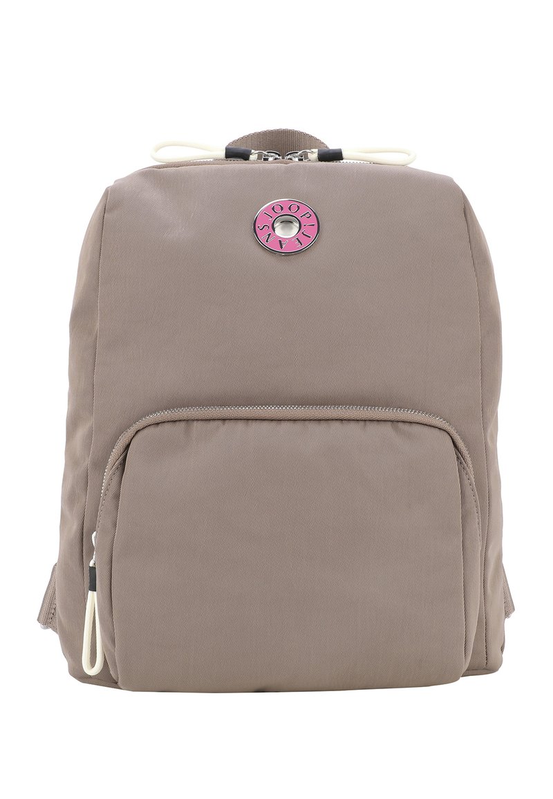 JOOP! Jeans GIOCOSO NIVIA - Nahrbtnik - taupe
