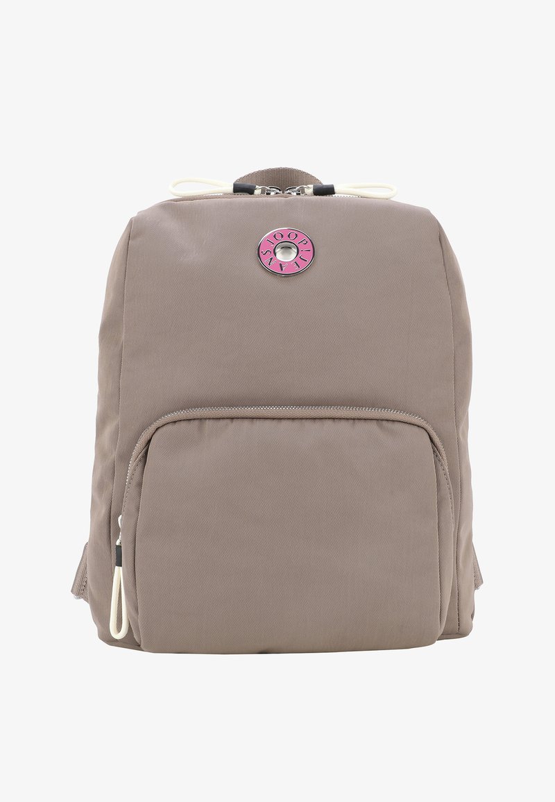 JOOP! Jeans GIOCOSO NIVIA - Nahrbtnik - taupe