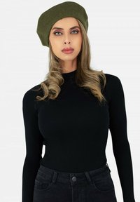 Kebello Bonnet - kaki