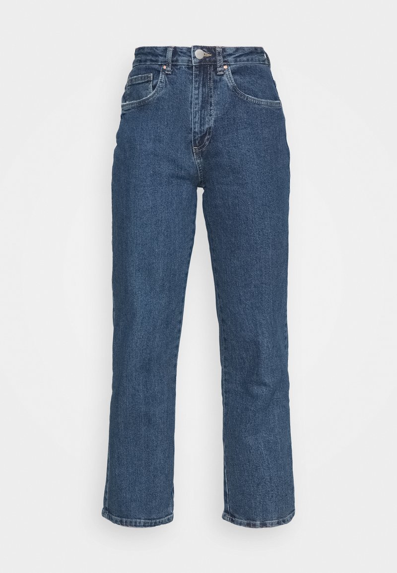 Cotton On Straight leg jeans donkerblauw denim Cotton On Straight leg jeans donkerblauw denim