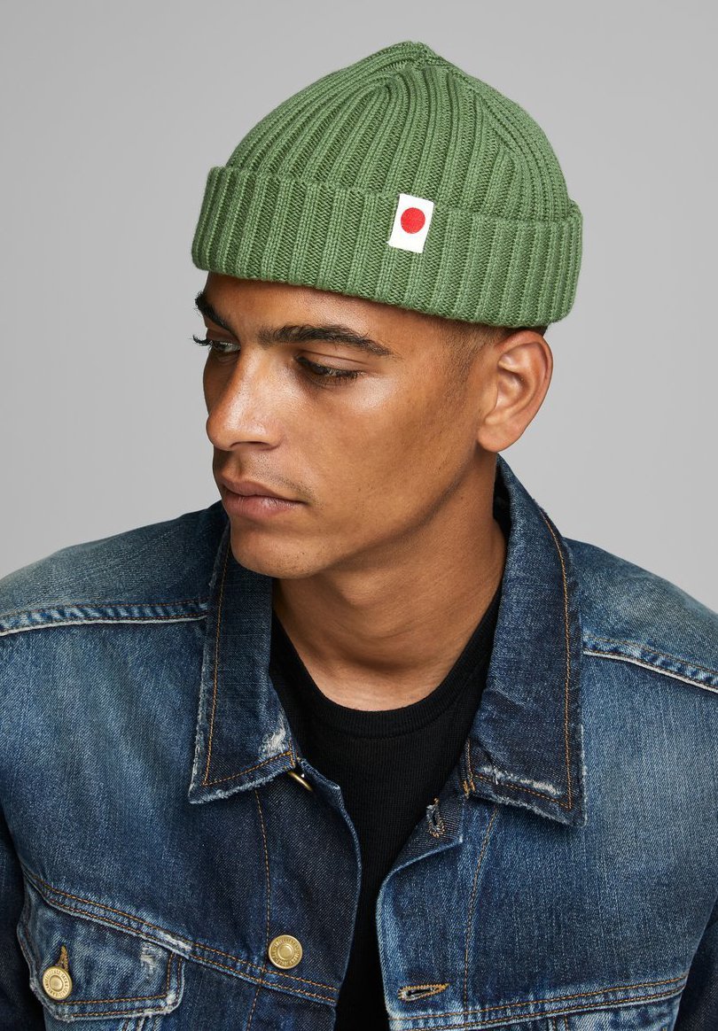JACK & JONES Herren Strickmütze Jacrdd Knit Short | Beanie Noos Für Kalte Tage