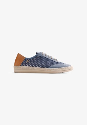 La Siesta, LA SIESTA BLUE SHOES 51604 - Alpargatas - azul