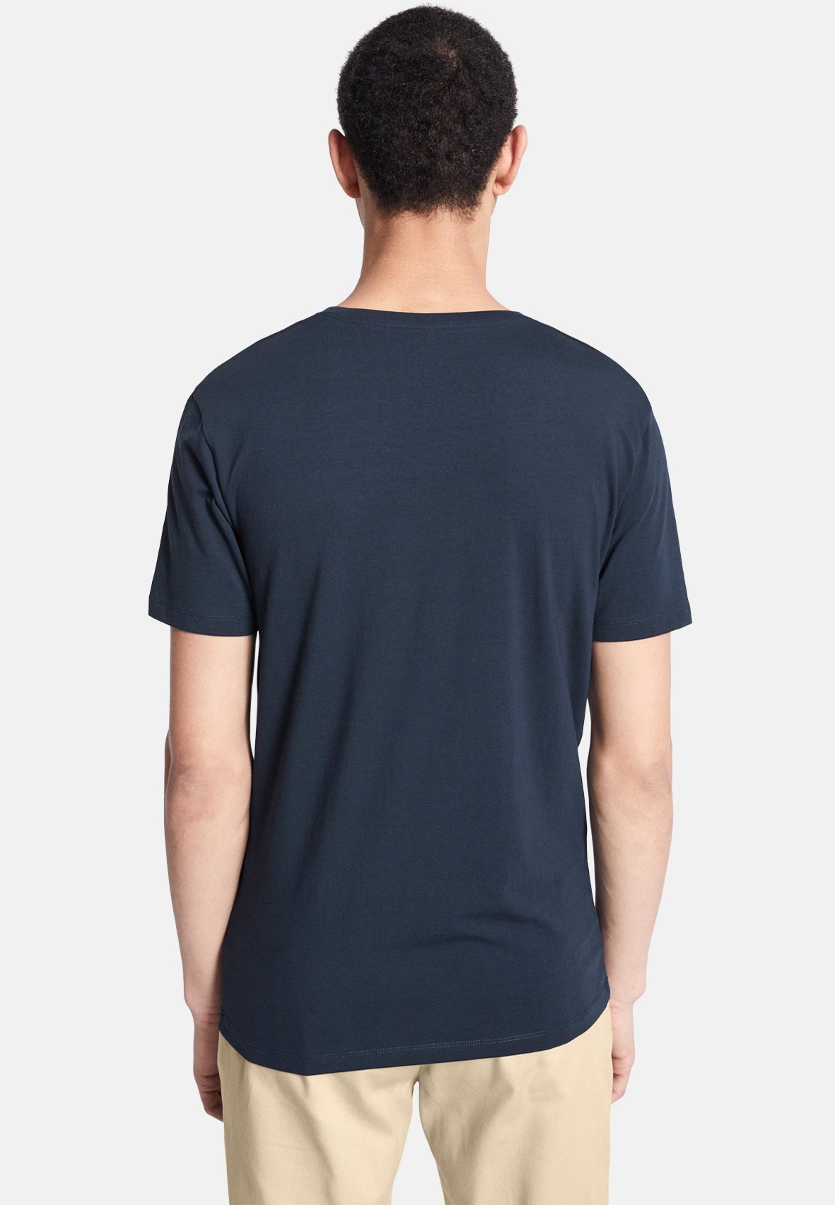 celio t shirt supima