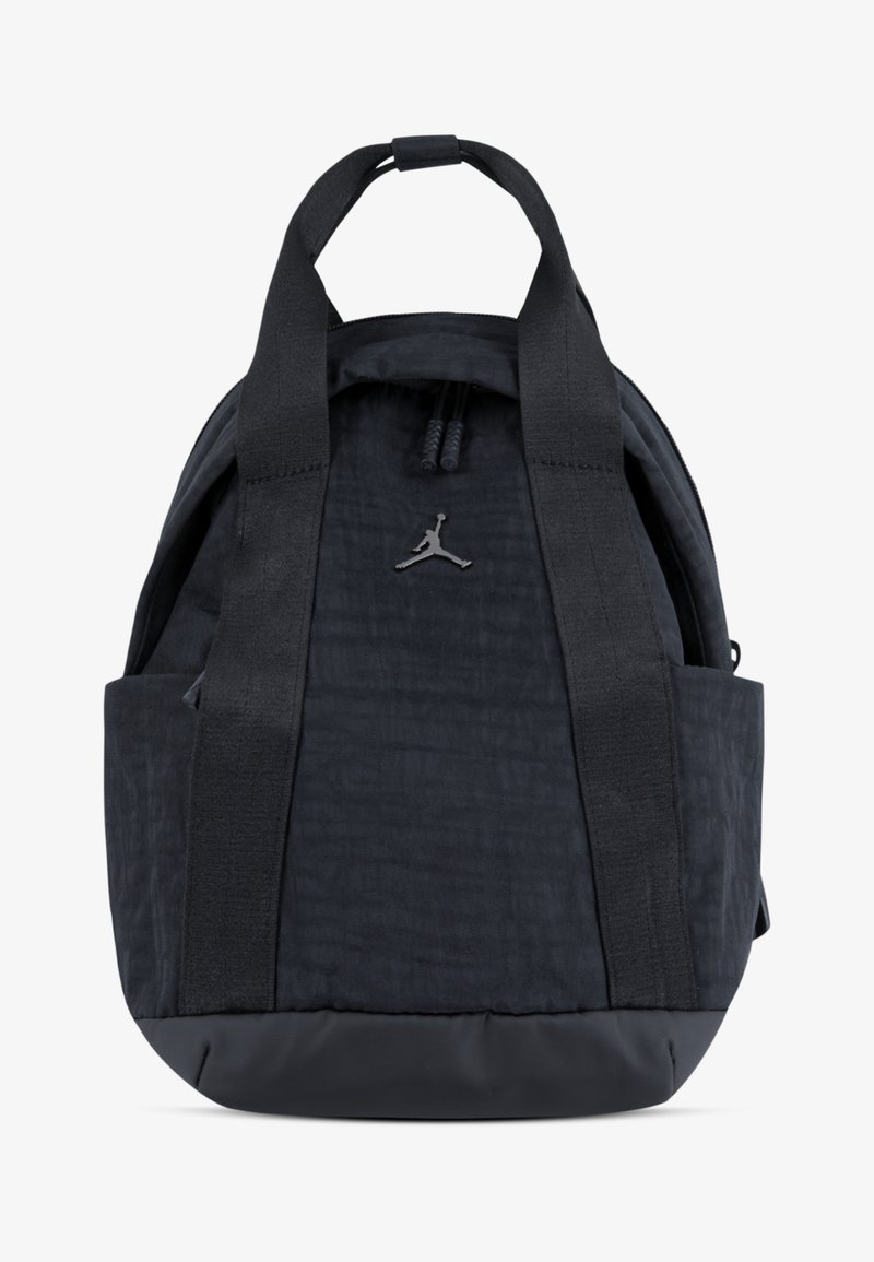 Jordan ALPHA MINI BACKPACK - Rucksack - black - Zalando.co.uk