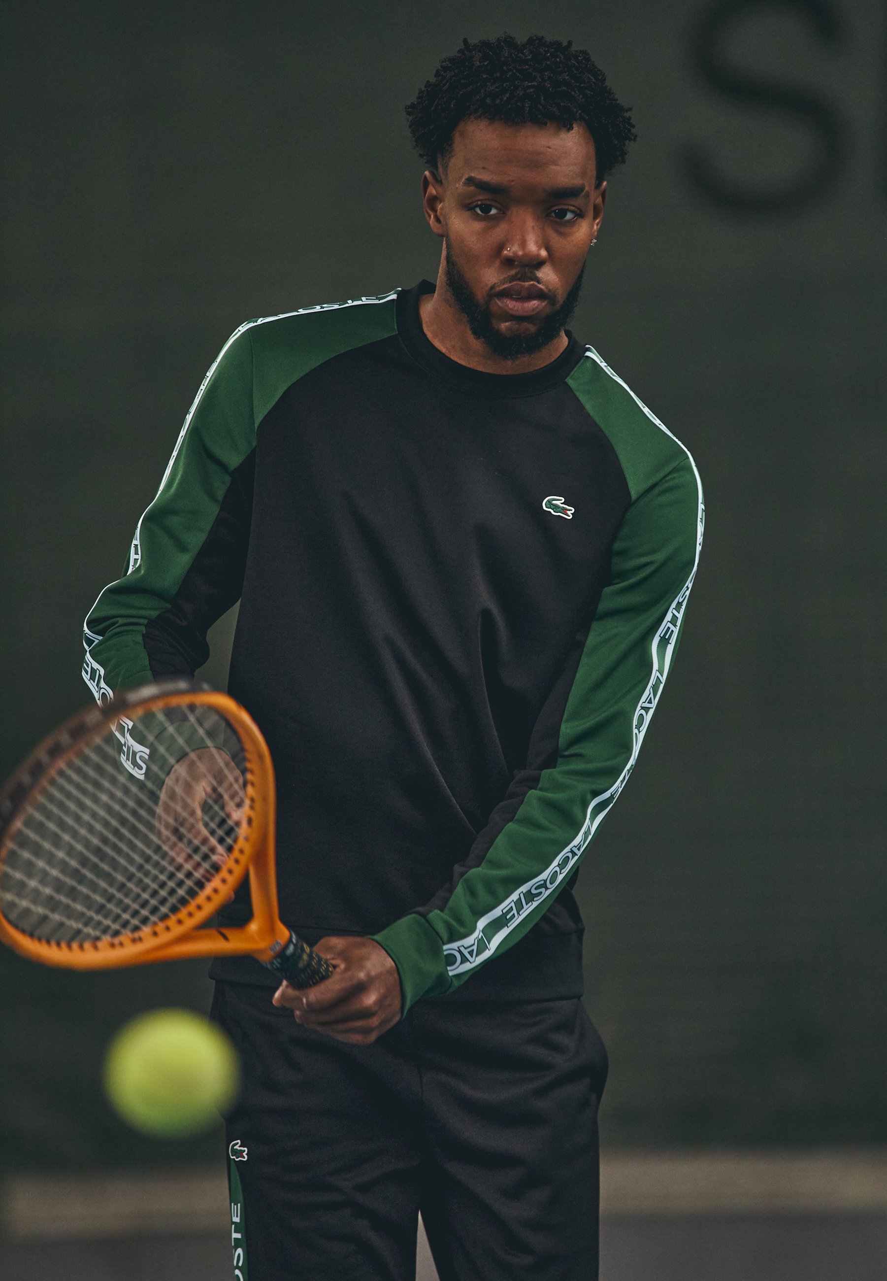 lacoste tennis sport