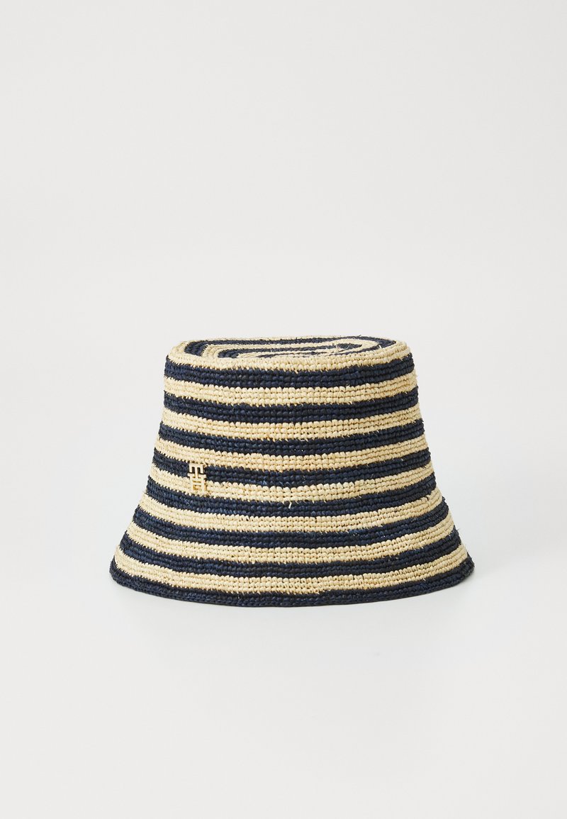 Tommy Hilfiger - SUMMER BUCKET HAT - Hat - space blue, Enlarge