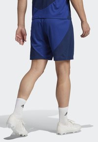 adidas Performance MANCHESTER UNITED AWAY SHORT - Športové šortky - night indigo
