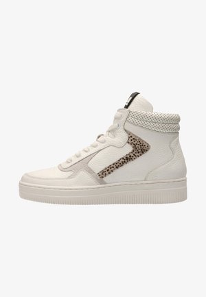 Sneakers laag - white/pixel offwhi