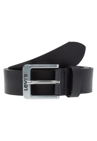 FREE UNISEX - Curea office - regular black