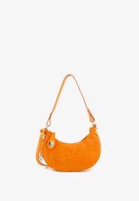 Unselected, orange