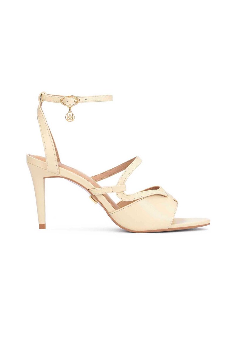 Damen Pumps | Kazar SANDYBROWN WITH A STRAP WRAPPED AROUND THE FOHigh Heel Sandaletteyellow/goldfarben - VT98879 Damen Pumps | Kazar SANDYBROWN WITH A STRAP WRAPPED AROUND THE FOHigh Heel Sandaletteyellow/goldfarben - VT98879